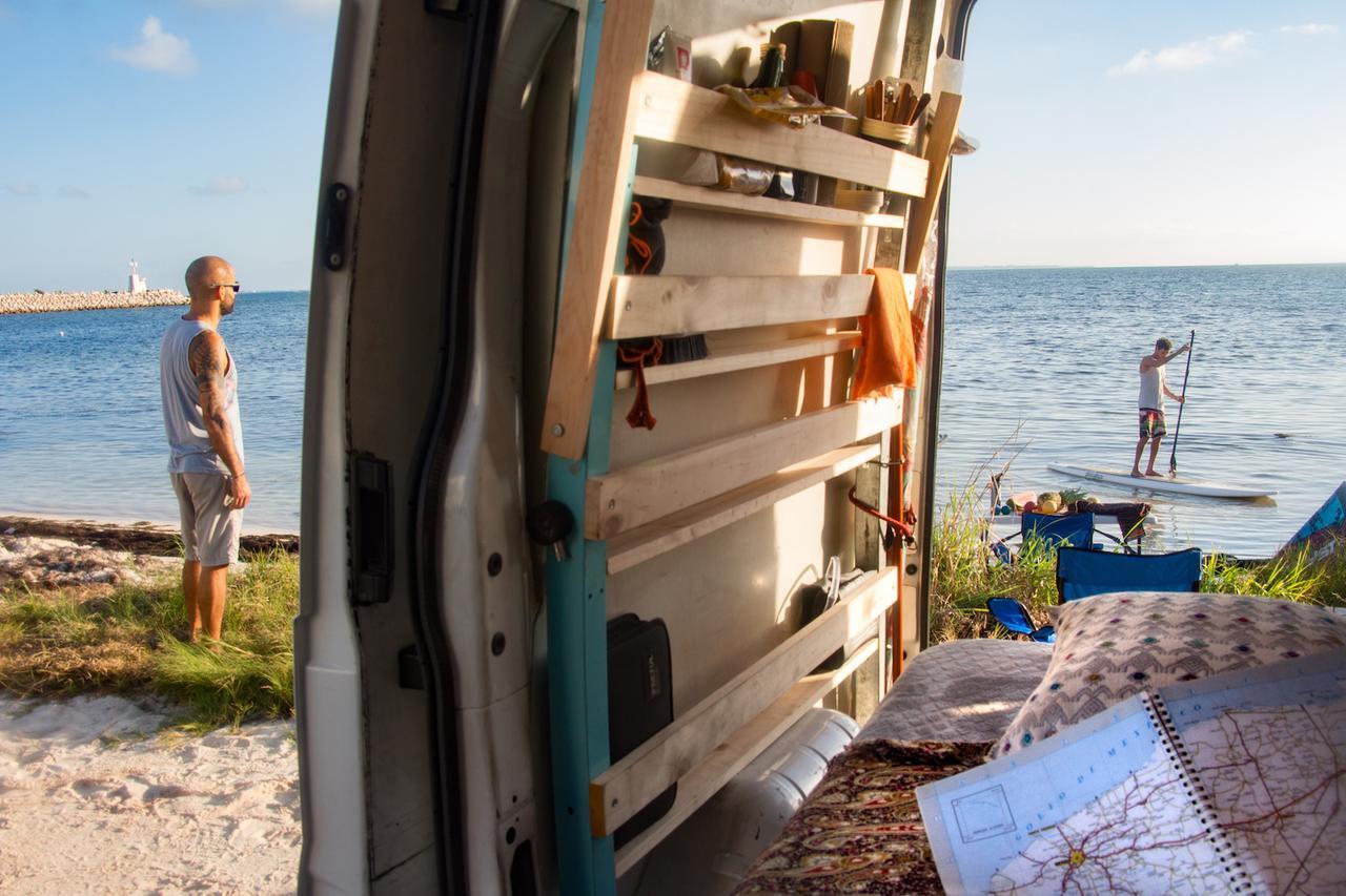 Vanbalam: Campervan 