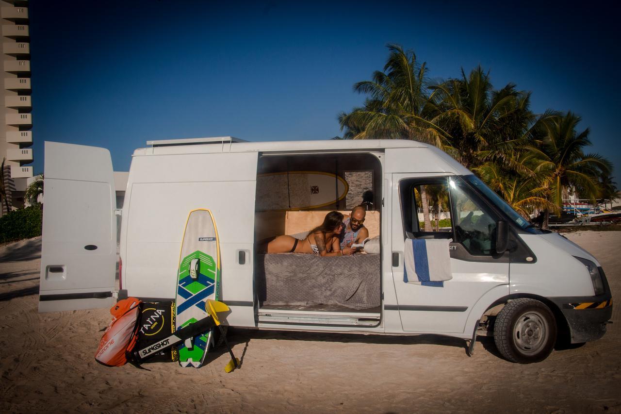 Holiday home Vanbalam: Campervan 