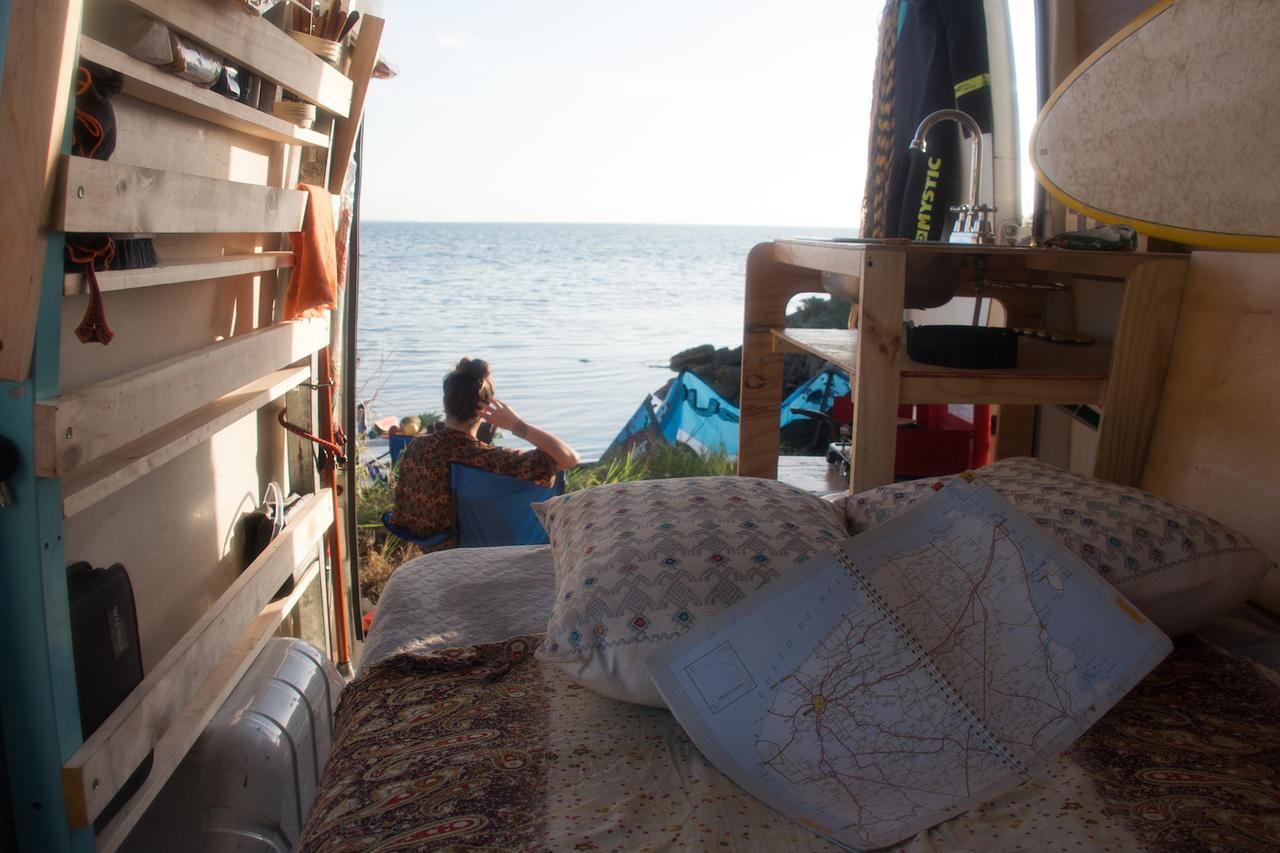 Vanbalam: Campervan 