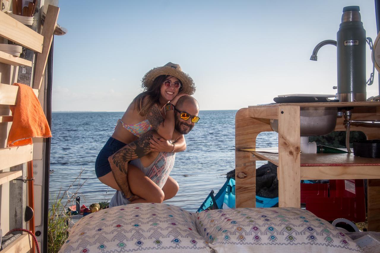 Vanbalam: Campervan 