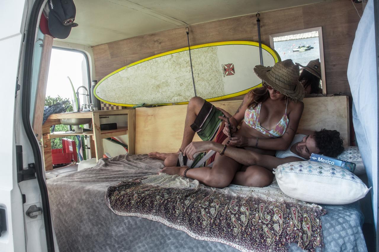 Vanbalam: Campervan 