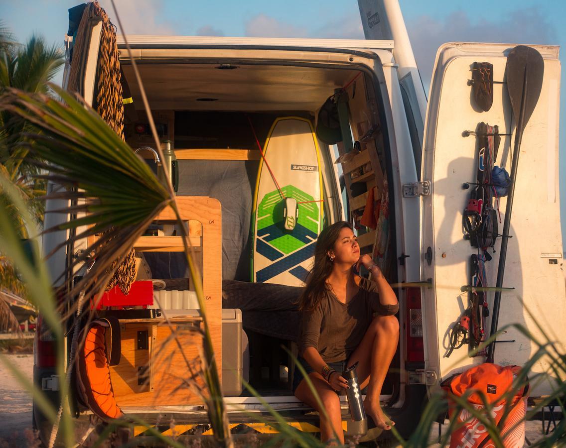 Vanbalam: Campervan 