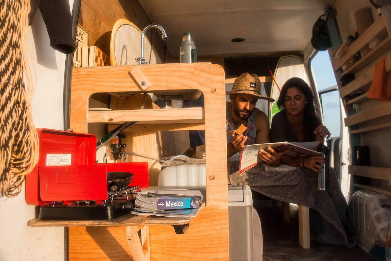 Vanbalam: Campervan 
