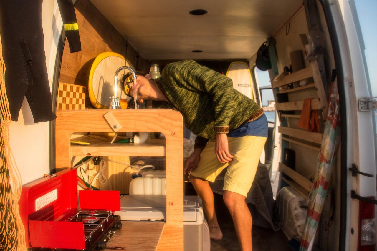 Vanbalam: Campervan 