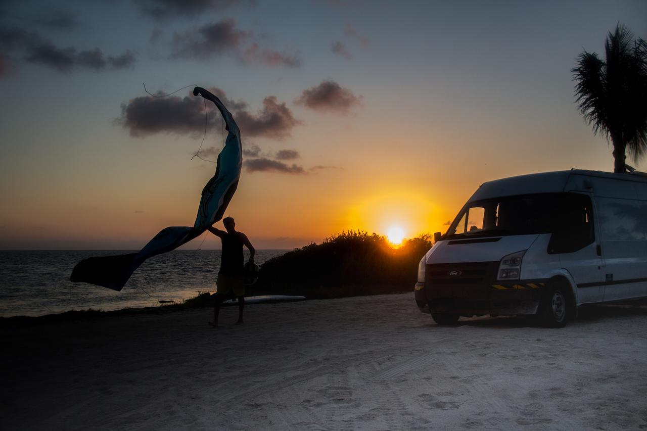 Holiday home Vanbalam: Campervan 