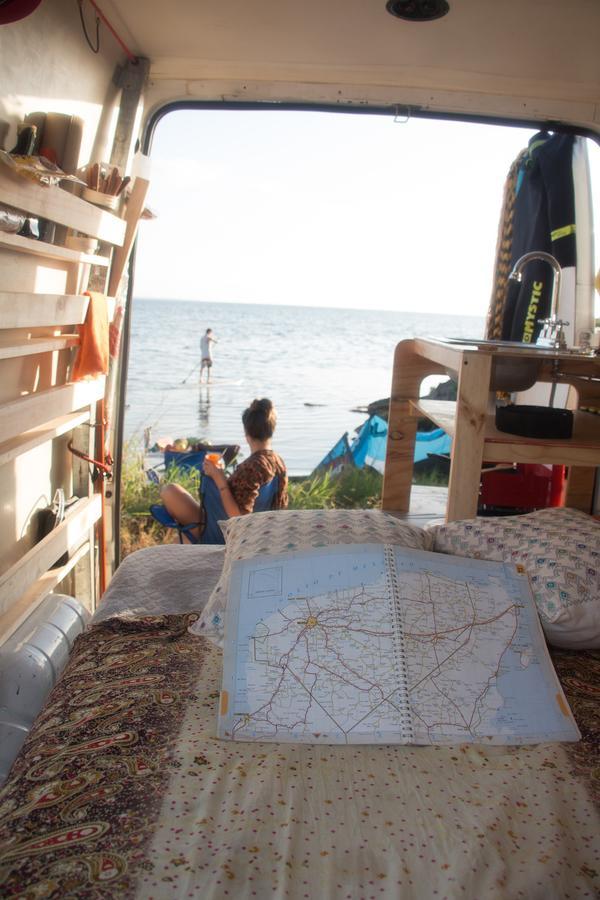 Holiday home Vanbalam: Campervan 