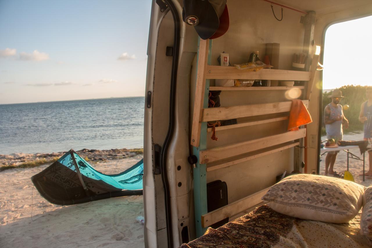 Vanbalam: Campervan 