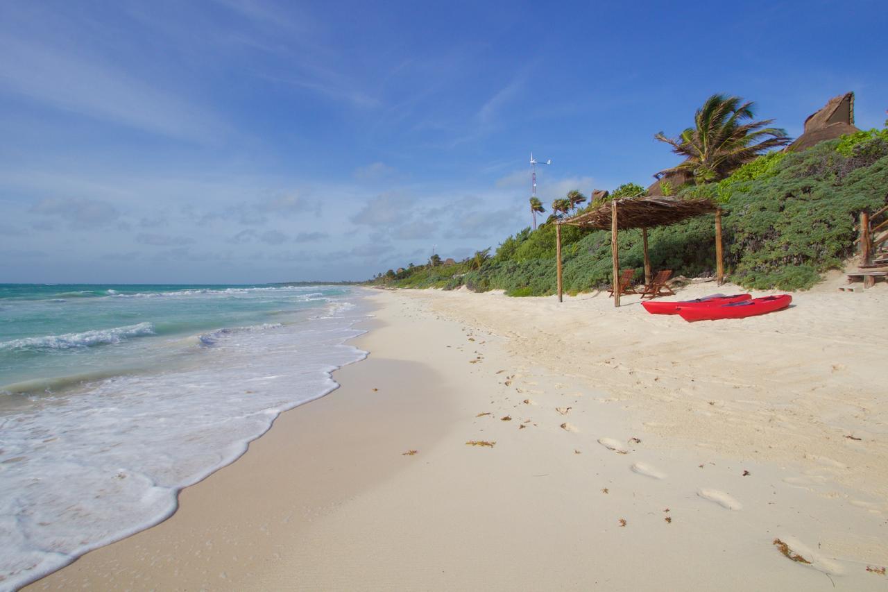 Casa Ninos Sian Kaan Villa *