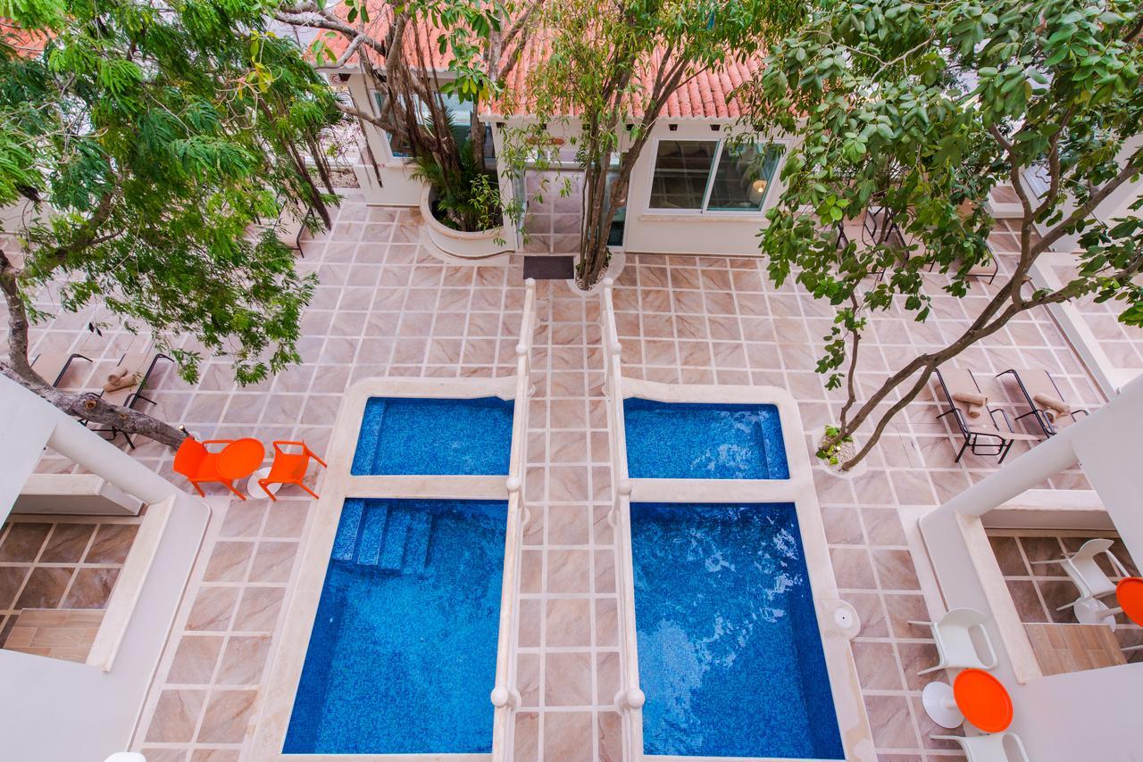 Casa Del Arbol Apartamento *