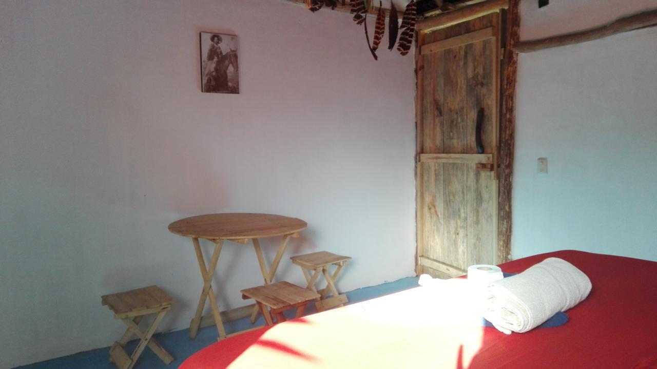 Alojamento Revolucion Pancho Tulum