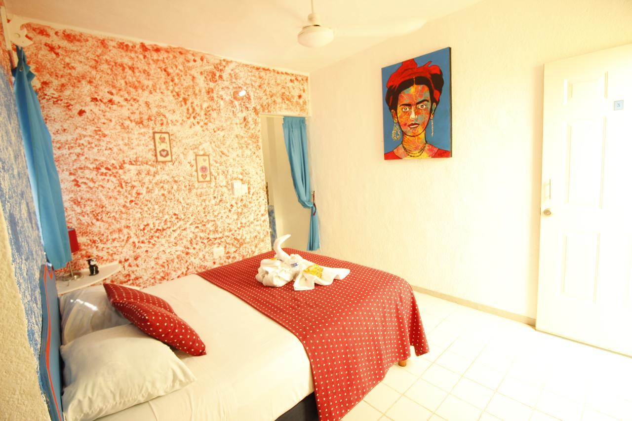 Bed & Breakfast Maya Vacanze Playa Aventura
