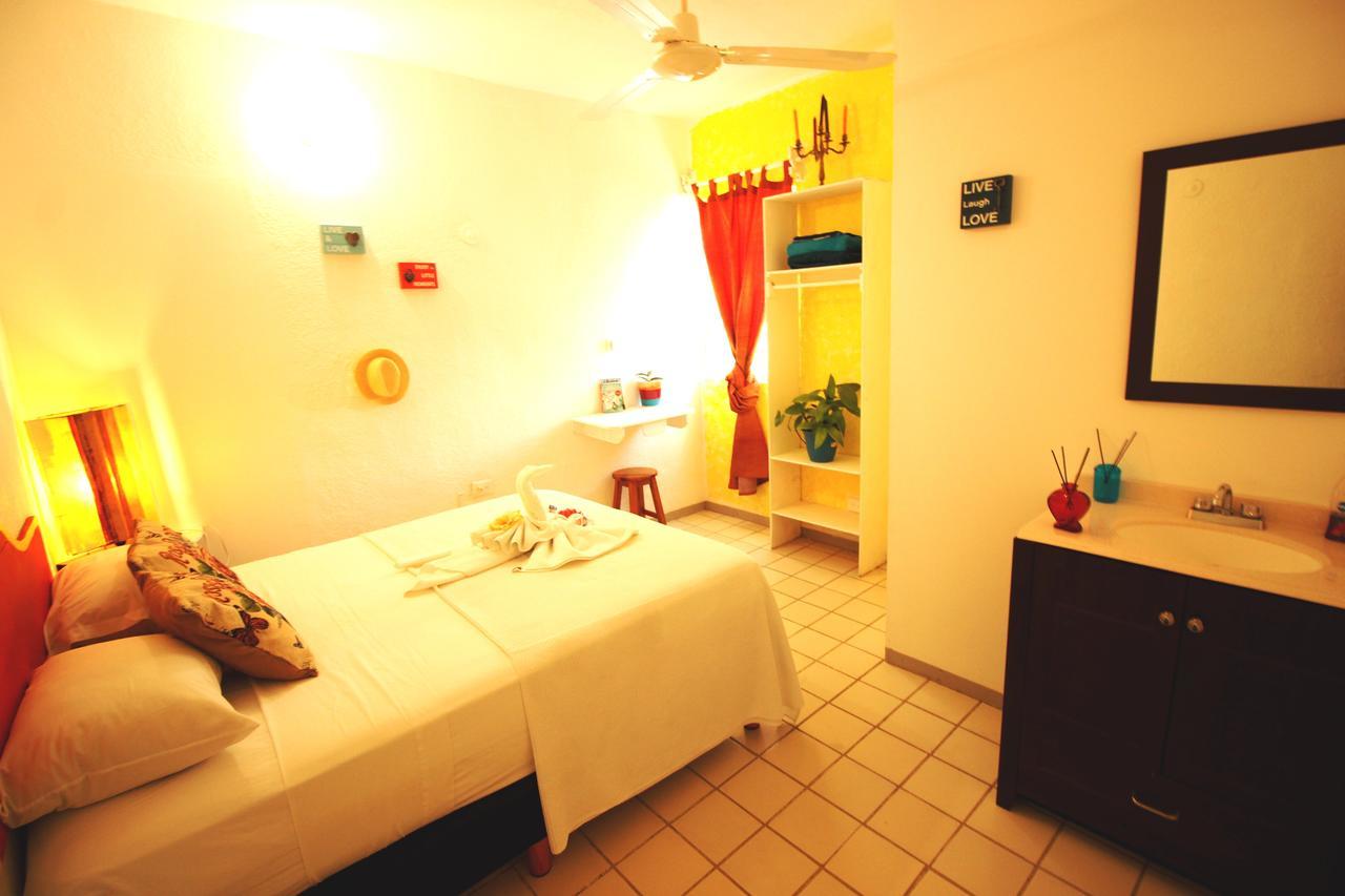 Maya Vacanze Playa Aventura Bed & Breakfast