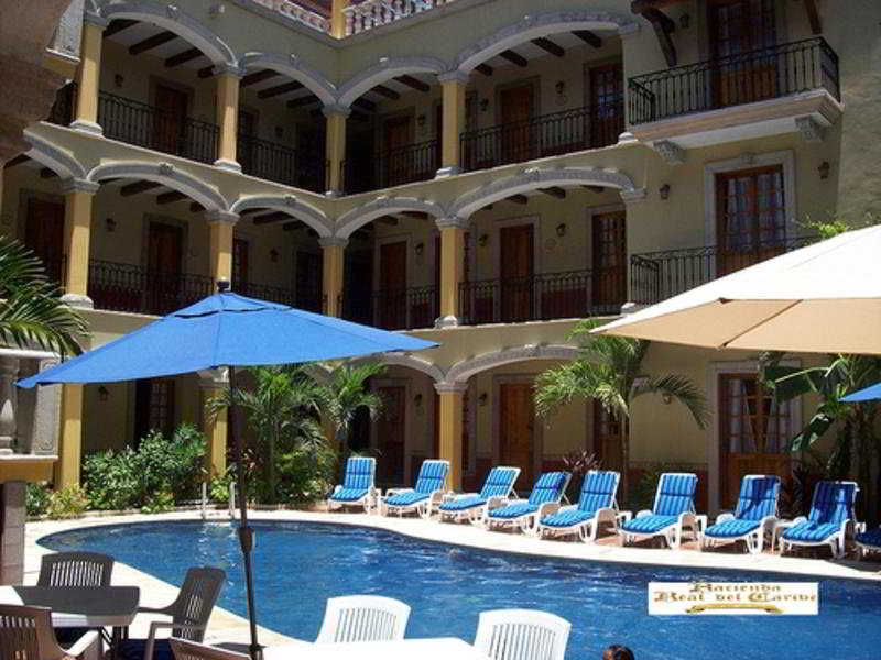 Hotel Hacienda Real Del Caribe Playa del Carmen