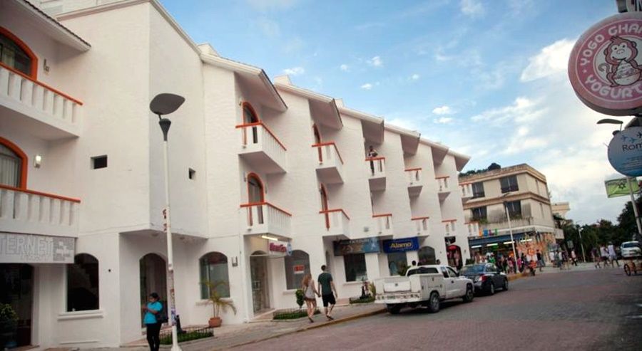 Maya Del Centro -adults Only- Hotel