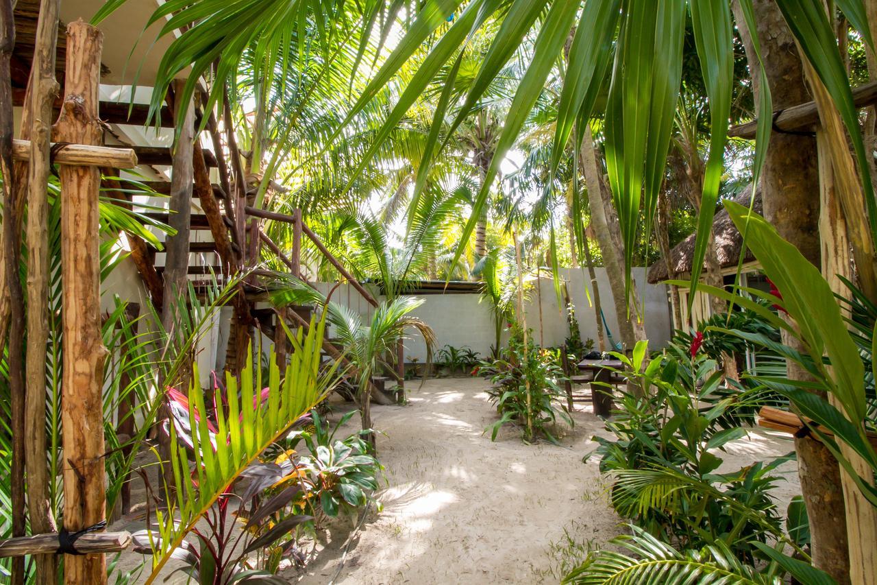 Alojamento Ciel Rose Tulum