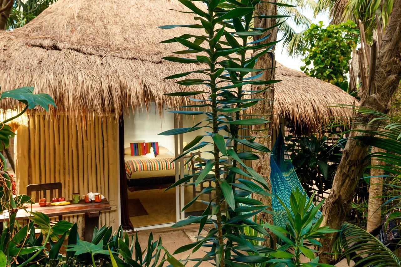 Alojamento Ciel Rose Tulum