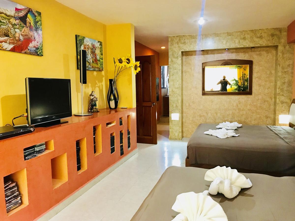 Guest house Dolce Caribe Golf Playa del Carmen