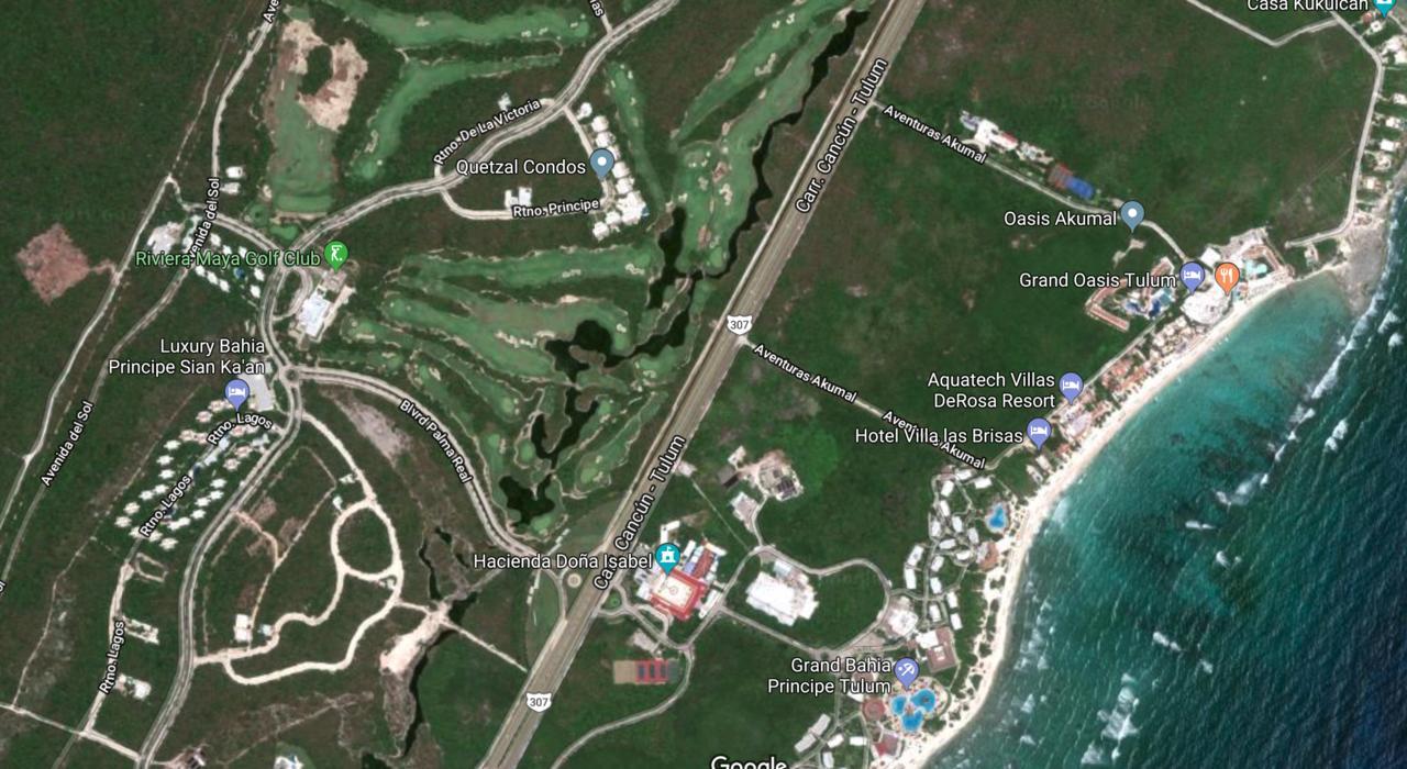 Сasa de vacaciones Quetzal Akumal