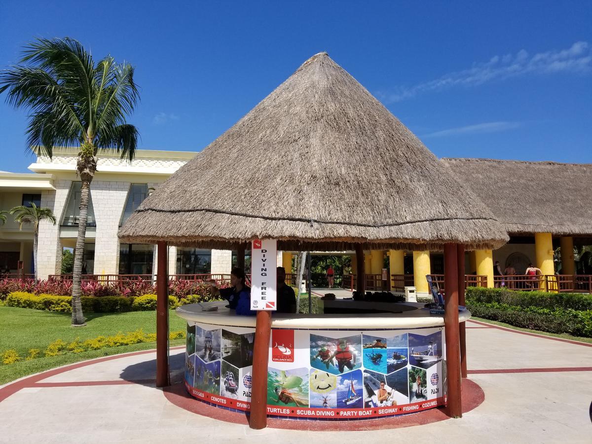 Tao In Tulum Country Club-bahia Principe, Screened Corner Balcony, And Golf Club Access