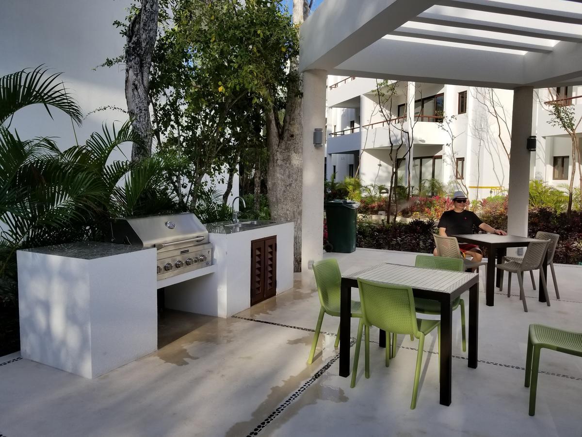Tao In Tulum Country Club-bahia Principe, Screened Corner Balcony, And Golf Club Access Apartment