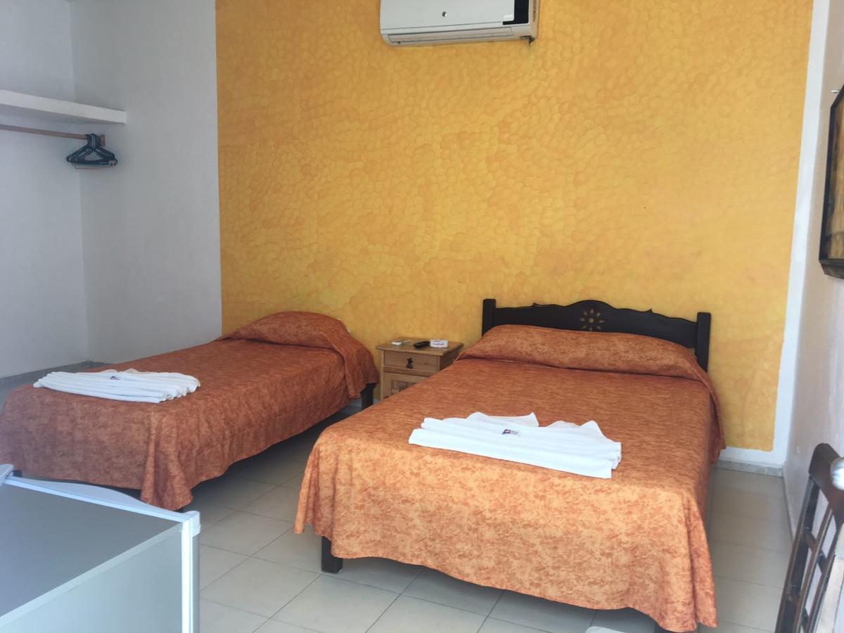 Olmeca Homestay Playa del Carmen