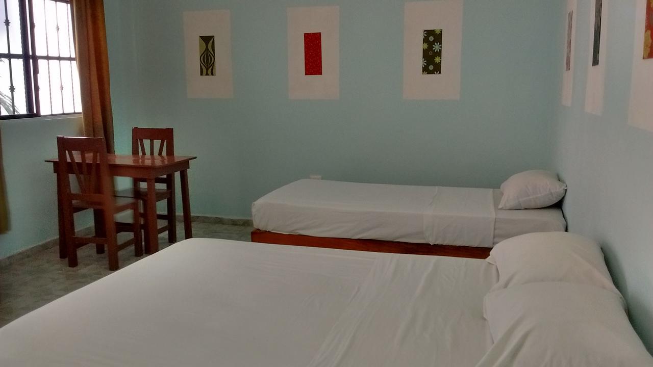 Homestay Olmeca *