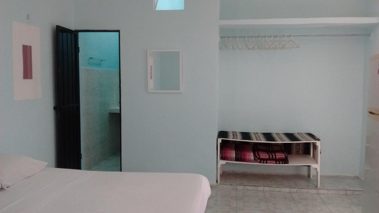Olmeca Homestay *