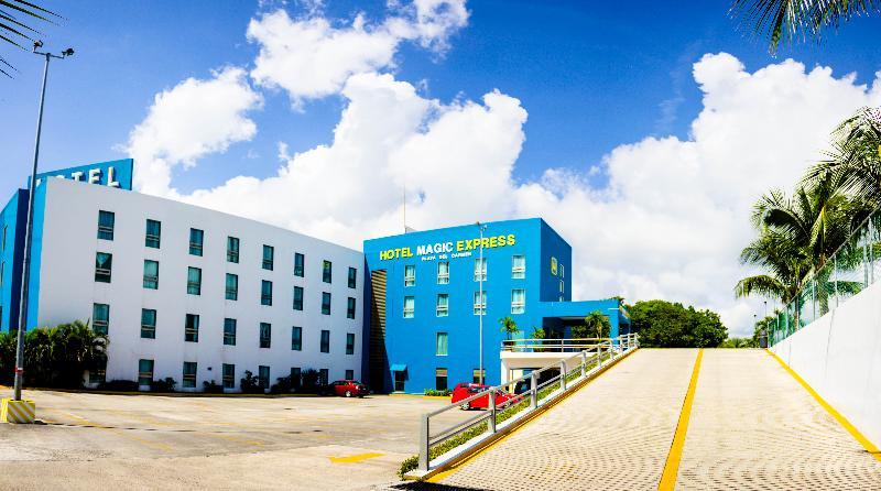 Hotel The Magic Playa del Carmen
