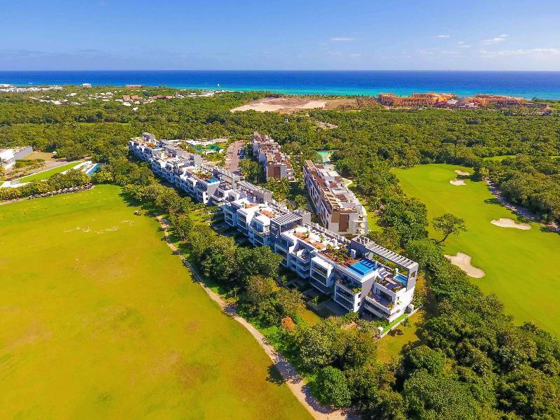 Nick Price Residences Hotel