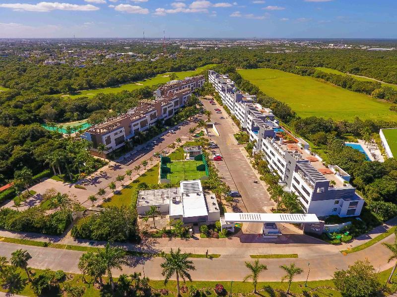 Hotel Nick Price Residences 4*