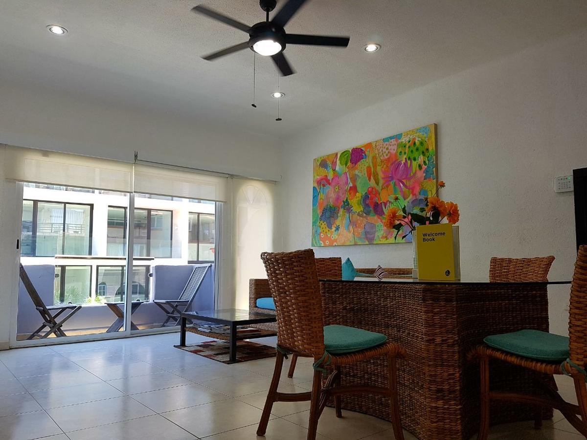 Apartment And Great Location Steps Away From Mamitas 2 Bedroom By Happy Address *