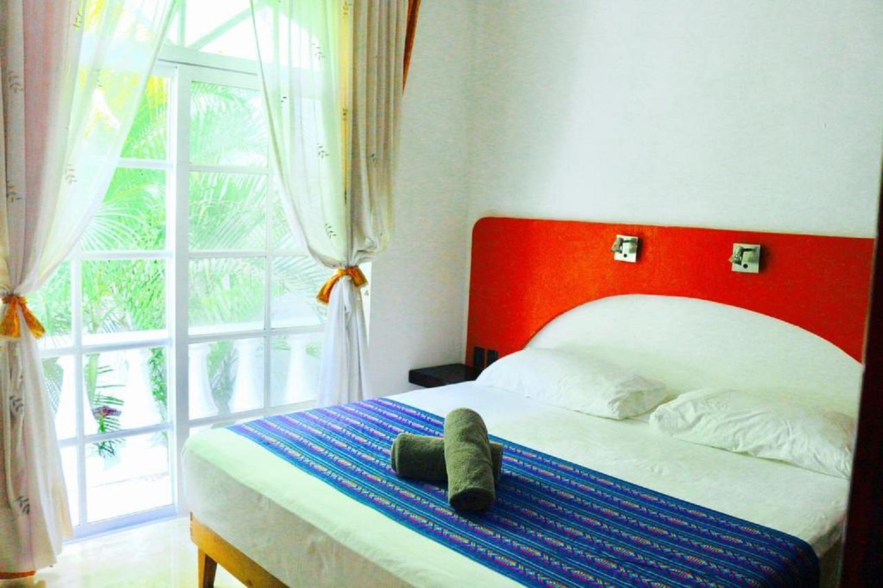 Villas Castillo Blanco Apartment *