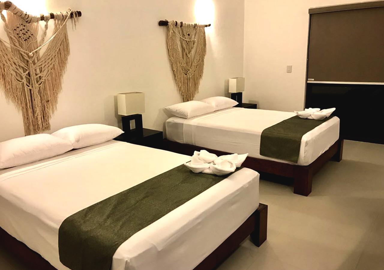 Xcacel Dreams Hotel Chemuyil