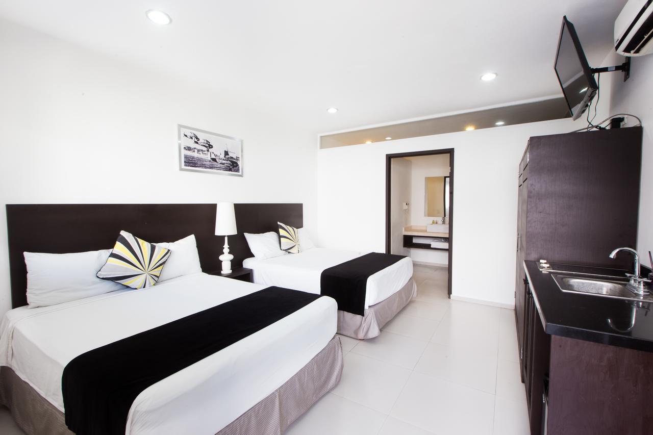 Casa Martin Hotel Playa del Carmen
