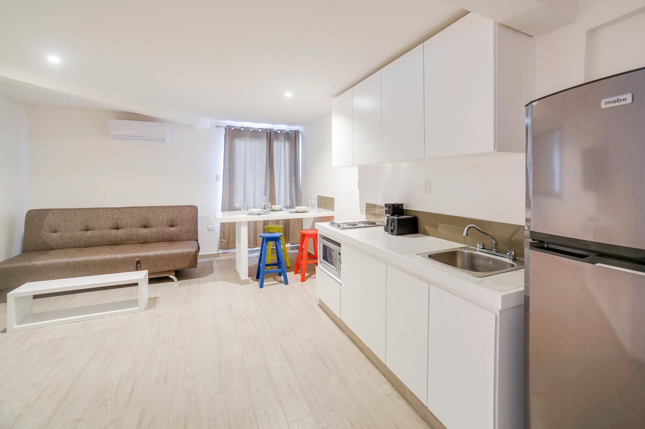 Apartamento Valentina Playa del Carmen