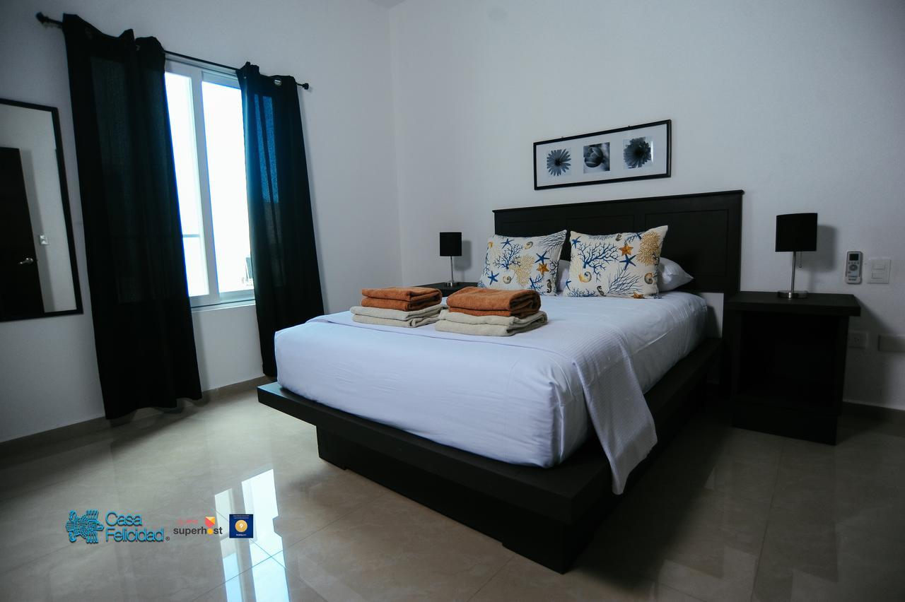 Casa Felicidad Apartment *