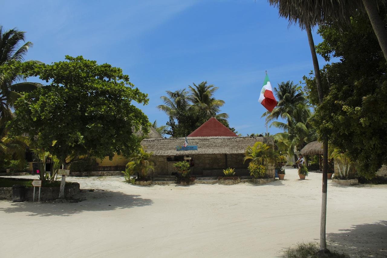 & Cabanas Zazil Kin Hotel 2*