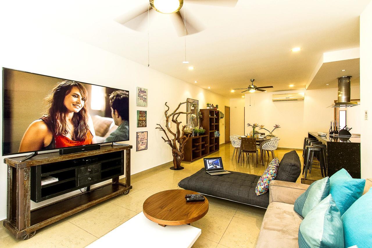 One Luxury By Imexico Apartment Playa del Carmen