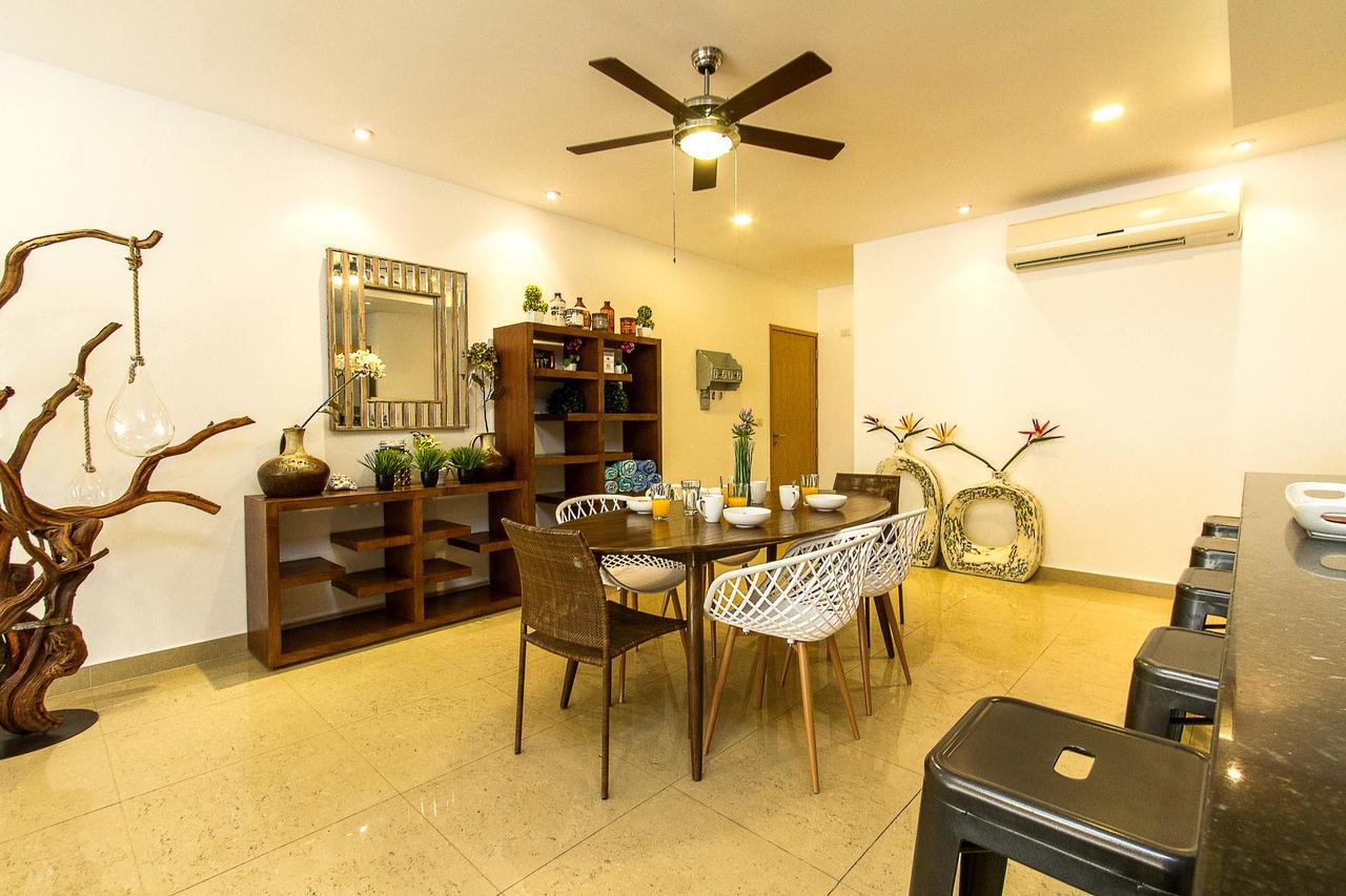 One Luxury By Imexico Apartment Playa del Carmen
