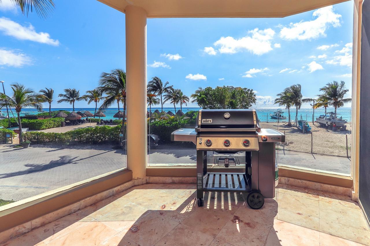 Ocean View Condo - 2 Bedrooms - At The Elements Condos - Castillo De Arena *