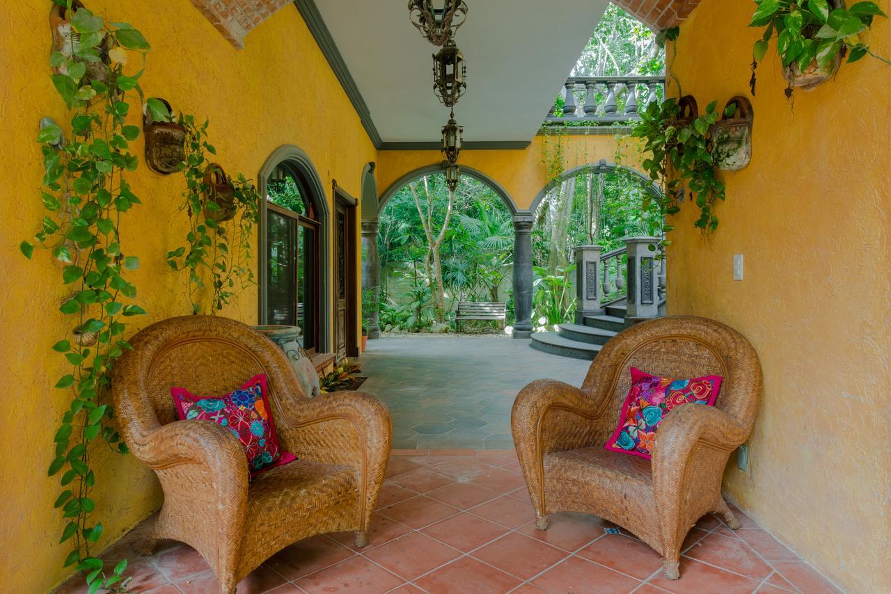 Hotel Hacienda Xcaret Solidaridad