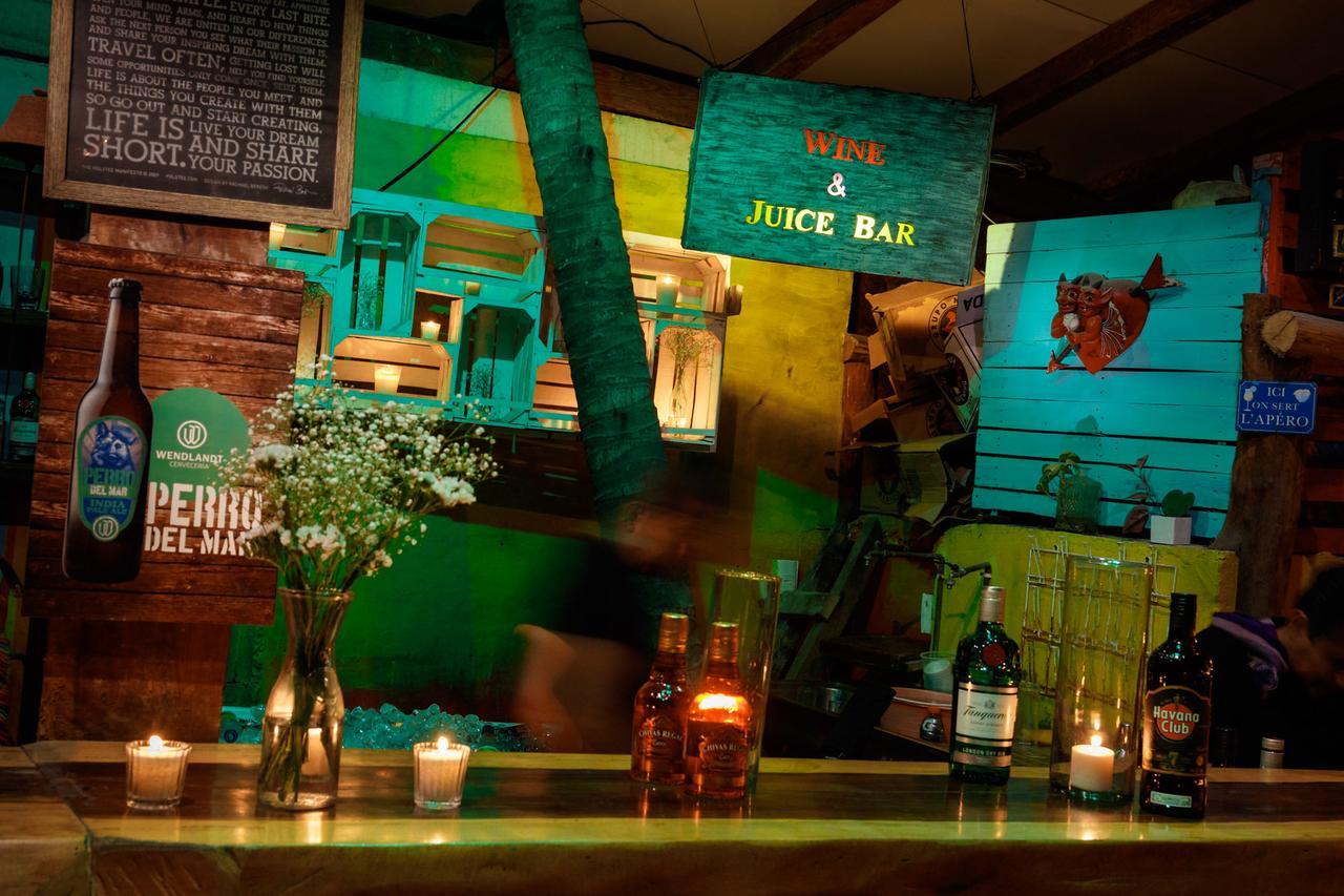 Alojamento Ciel Rose Tulum