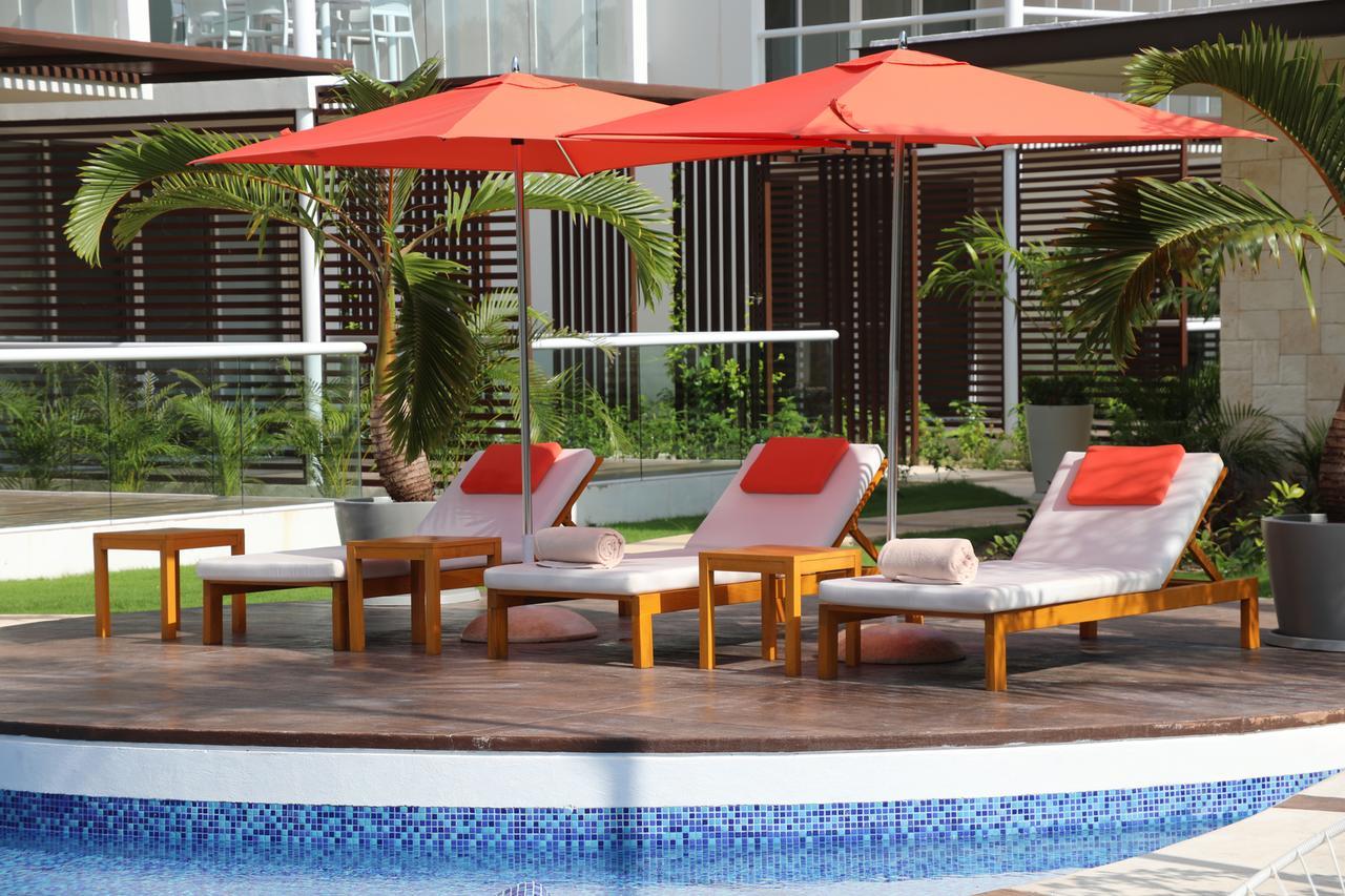 Apartment Terrazas By Bahia Principe Chacalal