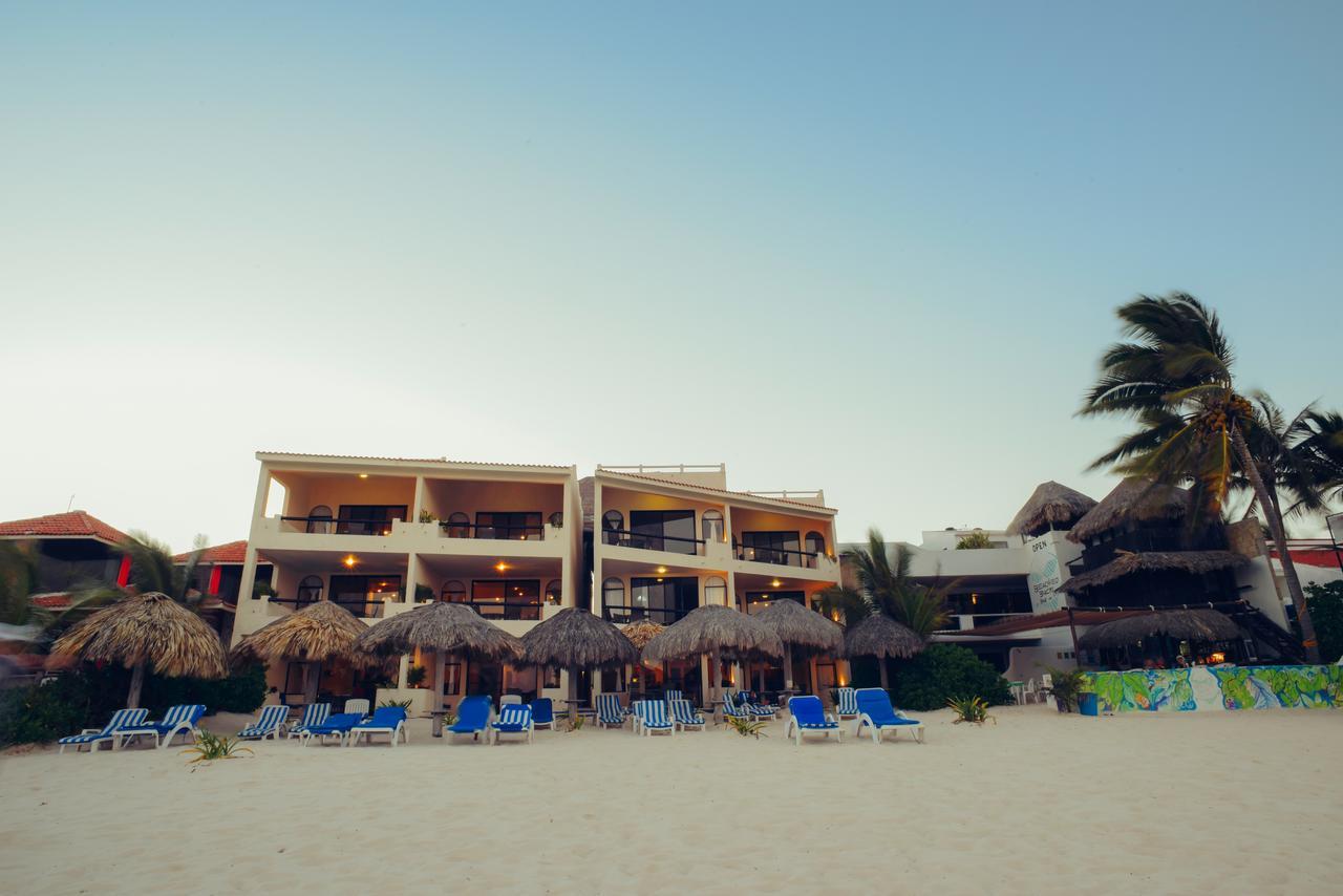 Apartahotel Aquatech Derosa