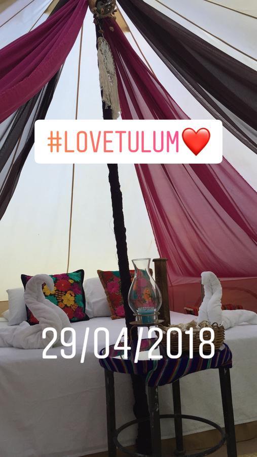 Playa Palmas Holiday park Tulum