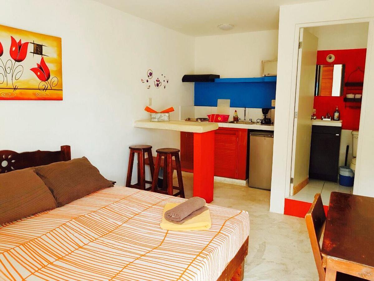 Apartment Estudios Calle 28 Playa del Carmen
