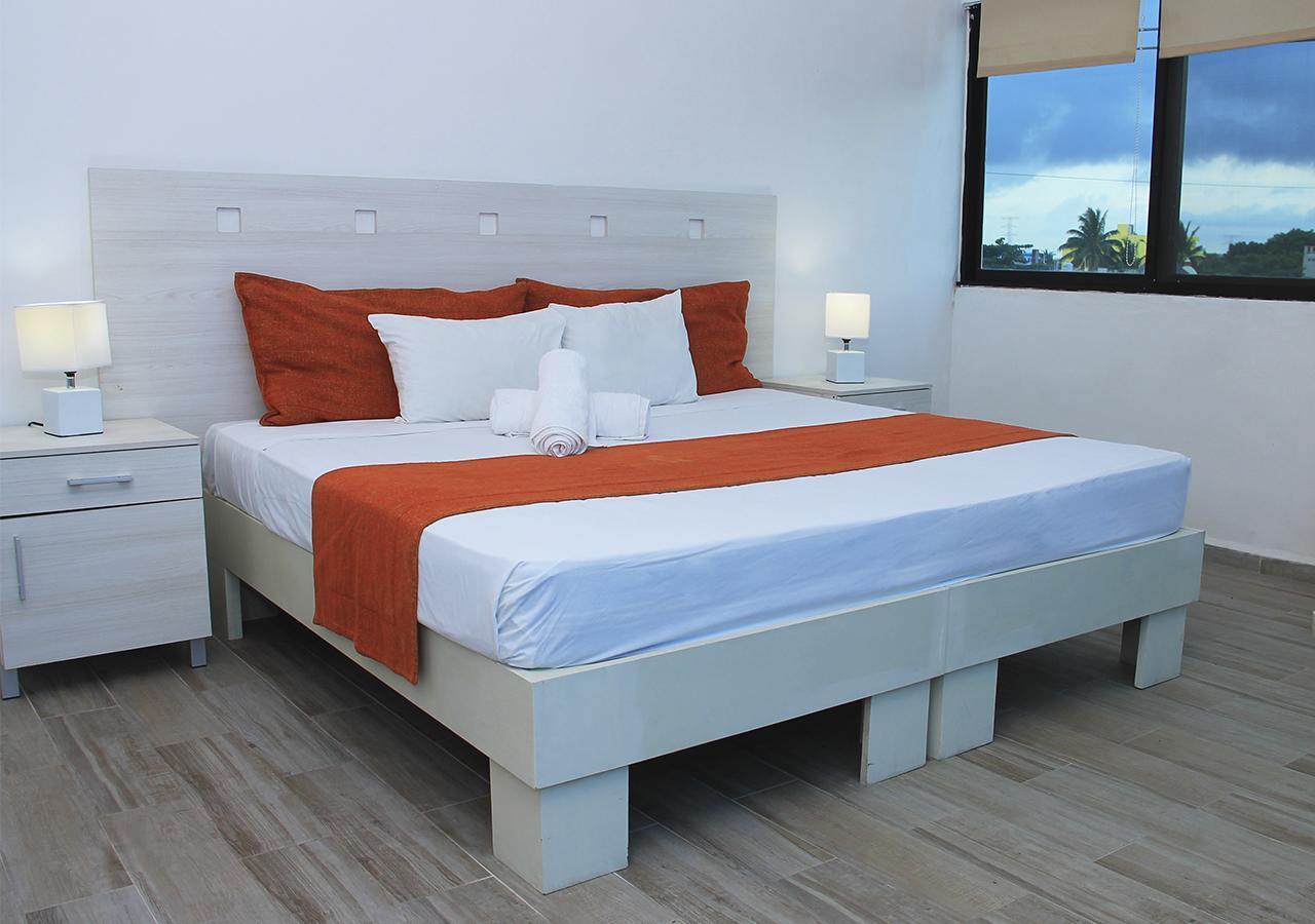 Xharm Best Near Beach Apartment Playa del Carmen
