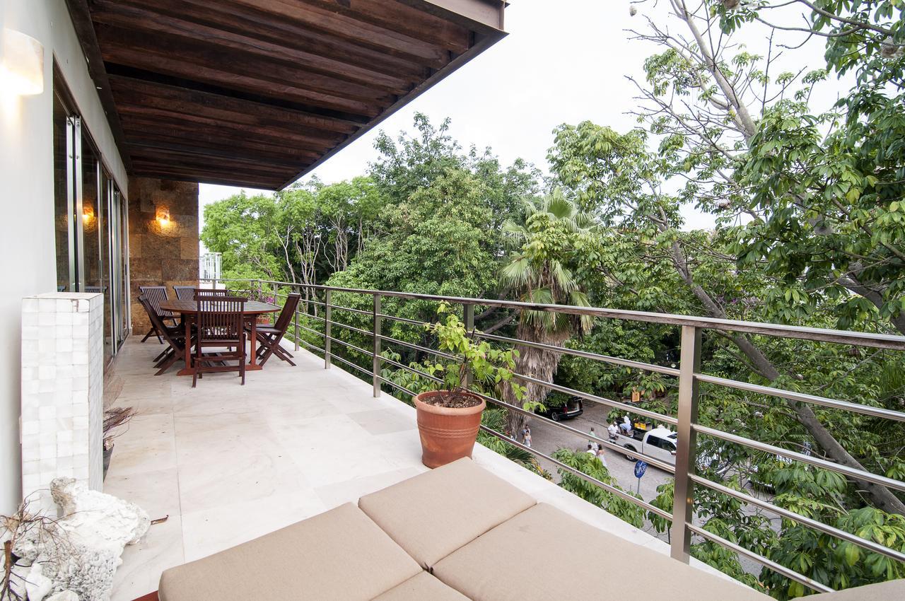 Apartment Luxurious & In Playa Steps From The Playa del Carmen