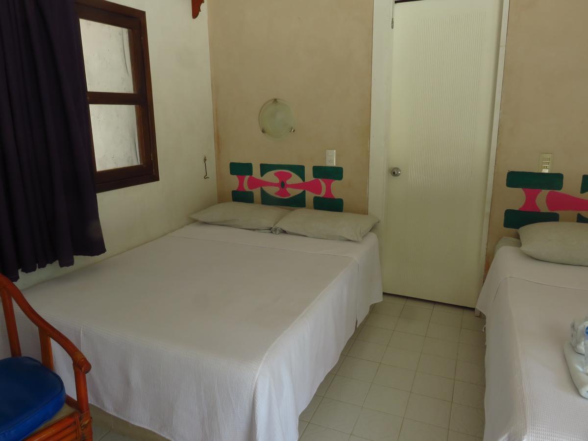 Hotel Acamaya Reef 3*