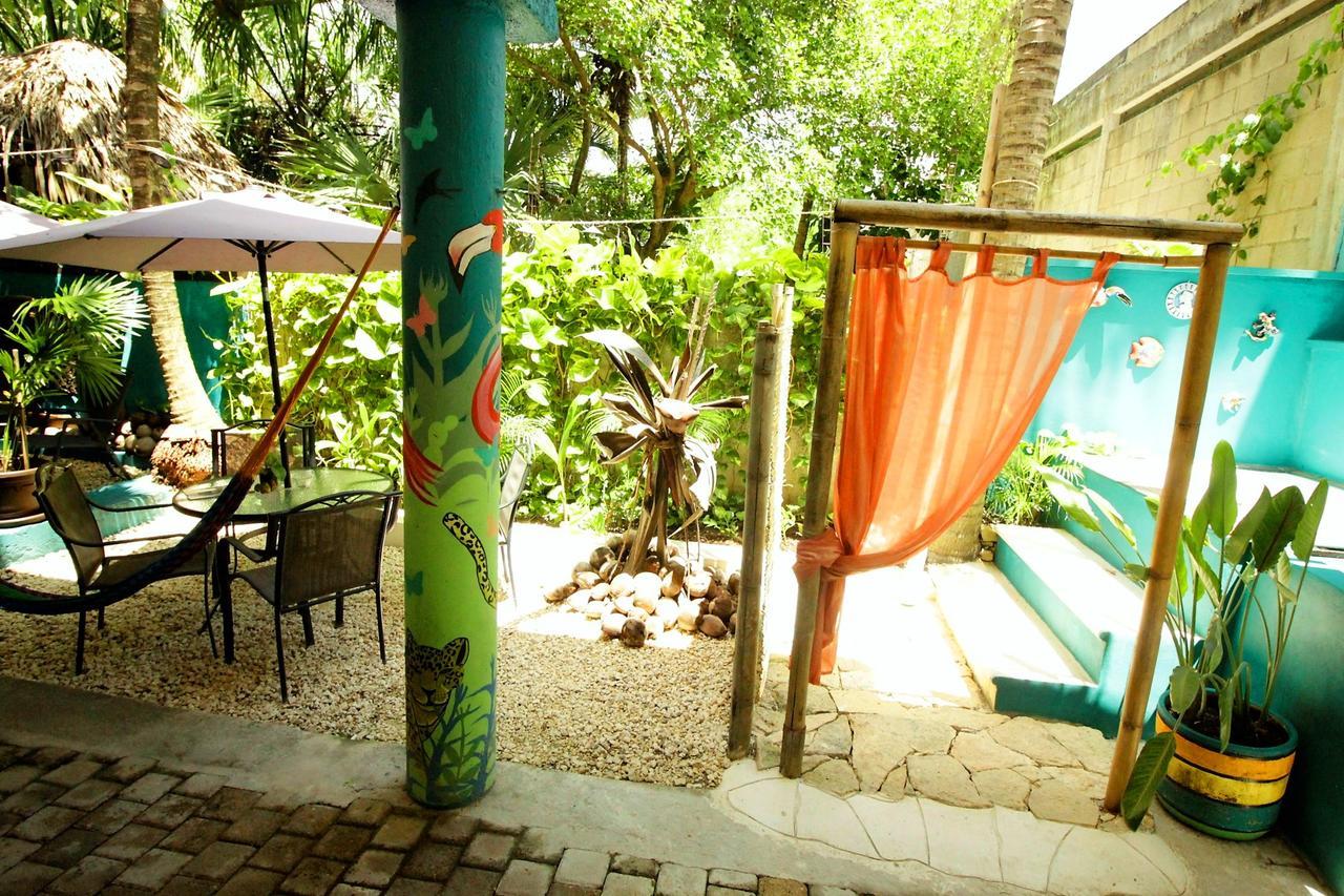 Casa Seloa * Playa del Carmen
